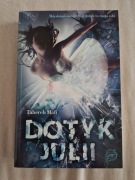 Dotyk Julii- Tahereh Mafi książka