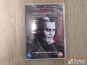Sweeney Todd: The Demon Barber of Fleet Street. 