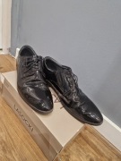 Czarne Lakierki Lasocki rozm. 44