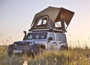 Namiot dachowy Wild Land Normandy Auto 120 – super stan!