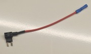 Rozgałęźnik złodziejka adapter bezpiecznik dodatkowy bypass