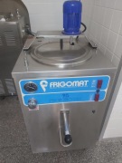 Pasteryzator z przechowalnikiem 50 L