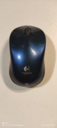 Myszka Logitech V470 Bluetooth Cordless Laser Mouse notebook