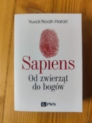 Yuval Hoah Harari - Sapiens. Od zwierząt do bogów.