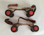 Stare Wrotki kolekcjonerskie PRL niemieckie Germina