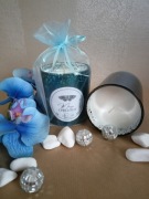 Świece sojowe zapachowe świece wegańskie