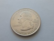 USA 25 centów 2002 P Louisiana