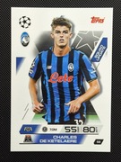 Match Attax EXTRA 2026 CHARLES DE KETELAERE nr.58  SQUADE UPDATE 