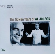 Golden Years of by Al Jolson (Jazz, Pop) (5)
