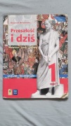 Przeszłość i dziś 1 część1 Język Polski Wsip  zakres podstawywy  używany