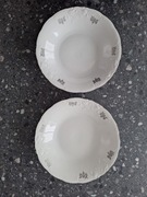 miska porcelanowa Wawel 2szt stan bdb 