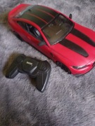 Samochód zdalnie sterowany BMW M4 czerwony 