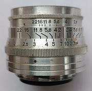 Obiektyw IUPITER - 8  2/50mm