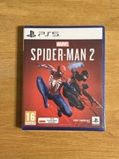 Nowa gra Spider-Man 2 na PS5 PlayStation 5