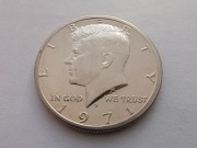 USA   50 centów 1971 D