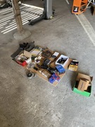 Części Chrysler grand voyager benzyna i diesel 