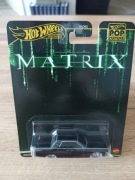 Hot Wheels Premium Matrix 64 Lincoln Continental Pop Culture 