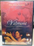Valmont. Film DVD. Colin Firth