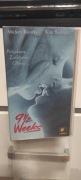 9 i pół tygodnia VHS Kim Besinger 9 1/2 Weeks Erotyk Klasyka Unikat 