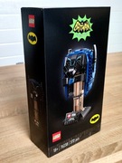 LEGO 76238 - Maska Batmana z klasycznego serialu telewizyjnego