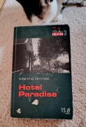 Hotel Paradise – Martha Grimes Kryminał