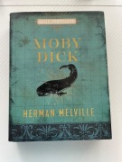 Książka “Moby Dick”