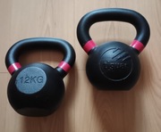 Kettlebell tiguar raw 12kg