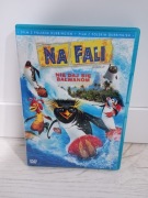 Na fali nie daj się bałwanom DVD 