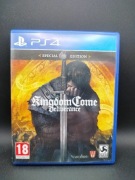 Gra kingdom come deliverance ps4