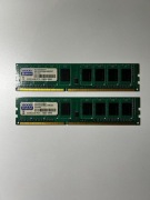 RAM 8GB DDR3 1333MHz GoodRam (2x4GB) PC3-10600 – Przetestowane OCCT