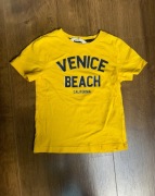 T-shirt krótki rękaw H&M 110/116