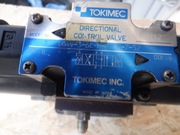 zawór hydrauliczny tokimec