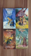 Margaret Weis, Tracy Hickman - Dragonlance Kroniki - komplet 4 tomy