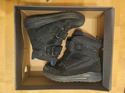 Buty Ecco wysokie śniegowce r. 27 goretex