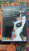 MANHUNT - Gra na PlayStation 2 - unikat - Okazja !