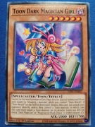 Yu-Gi-Oh! Toon Dark Magician Girl LDS1 (C)