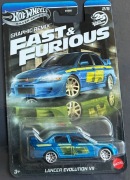 Hot Wheels Lancer Evolution VII Fast Furious 2025