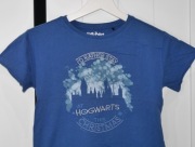 *RESERVED* Harry Potter fajna chabrowa koszulka 134