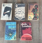 SCI-FI/ORAMUS/K.WILHELM/E.COOPER/G.KLEIN/J.LONDON