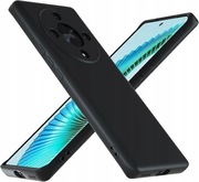 Etui Case Pokrowiec Obudowa Plecki Honor Magic 6 Lite Czarne