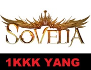 SOVELIA - 1000KK 1KKK YANGÓW 1W 1 WON SOVELIA MT2 METIN2 YANGI LEGIT 100%
