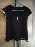 Koszulka damska Calvin klein rozmiar M 