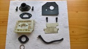 ZESTAW MOCOWANIA GAŹNIKA DO CYLINDRA PIŁY NAC  YD 45  ORYGINAŁ.