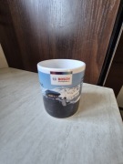 Kubek do picia kawy, herbaty, mechanika Bosch,   nowy