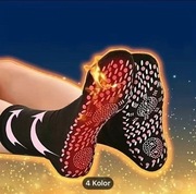 Oddychające samonagrzewające sie skarpetki