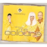 Masterboy Show Me Colours - CD