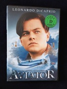 AVIATOR, LEONARDO DICAPRIO, LEKTOR PL. 