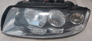 Lampa przednia lewa Audi A4 B5 Valeo Reflektornr 8E0 941 003 F