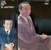 AL MARTINO - THE BEST OF AL MARTINO (1968)