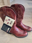 Buty kowbojskie Marki Justin Boots